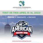 Advanced Emission will be at the American Trucking Show